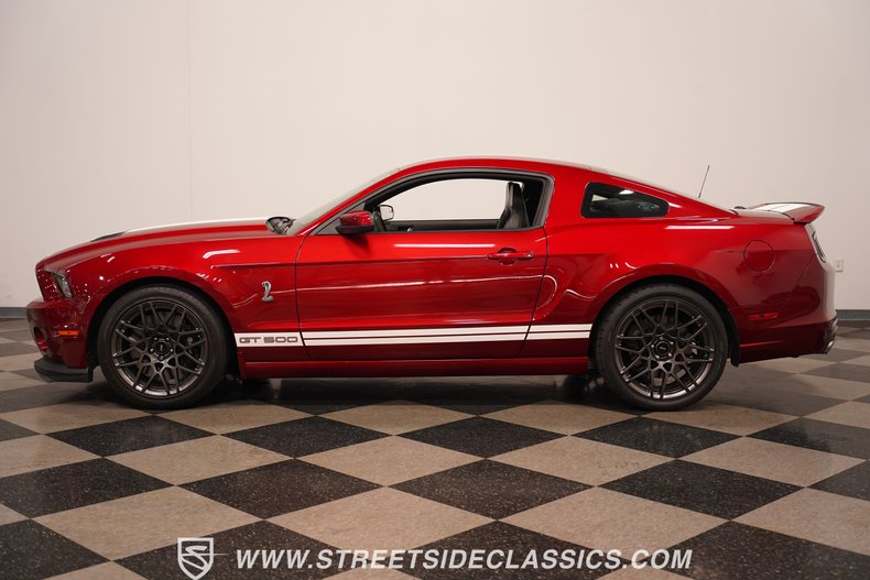 2014 Ford Mustang 9