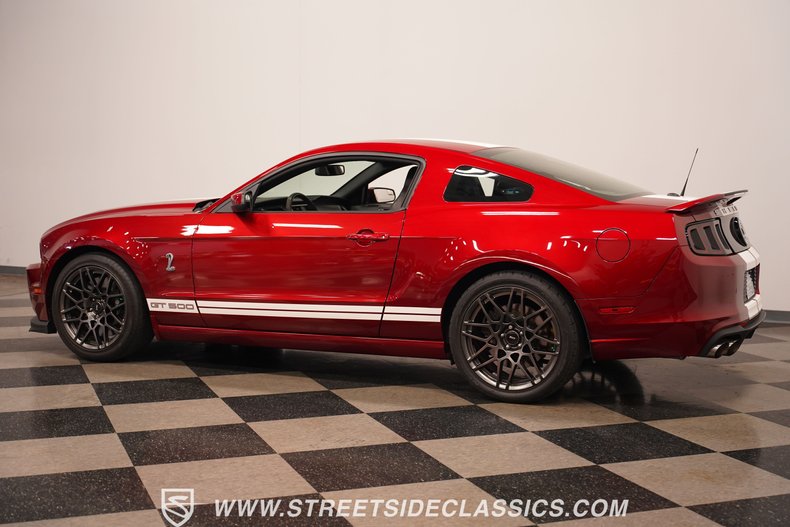 2014 Ford Mustang 10