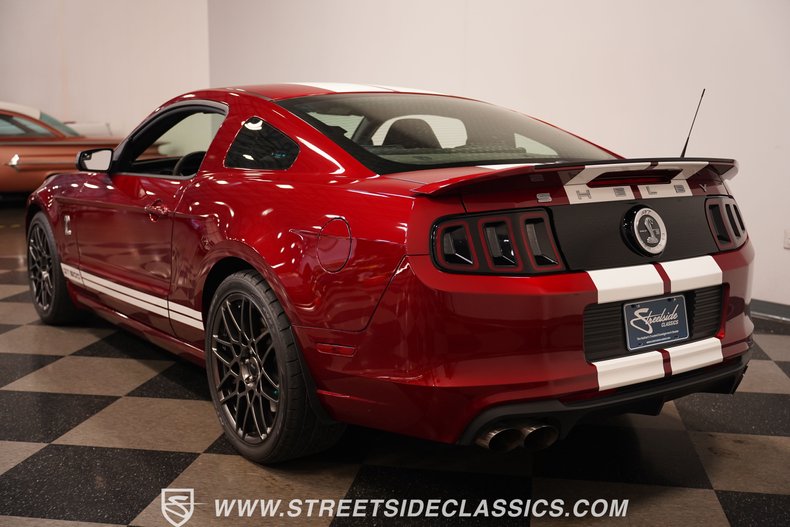 2014 Ford Mustang 12