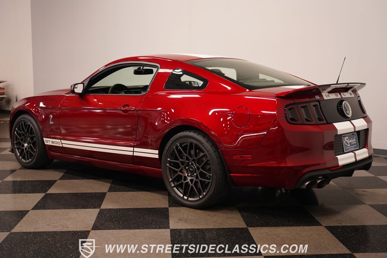 2014 Ford Mustang 11