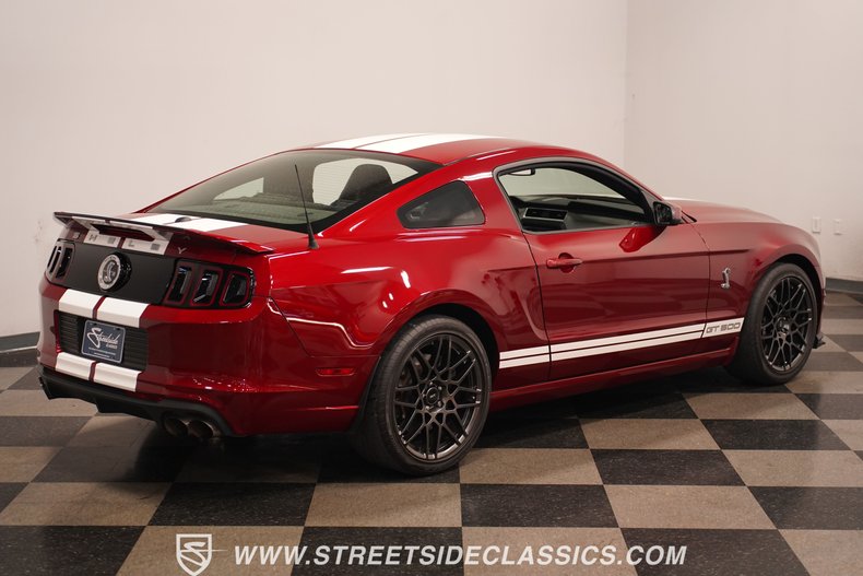 2014 Ford Mustang 29