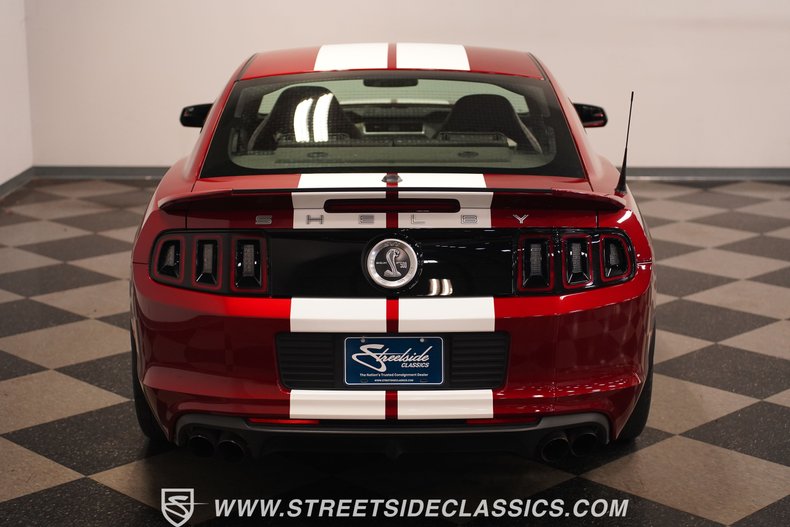 2014 Ford Mustang 28