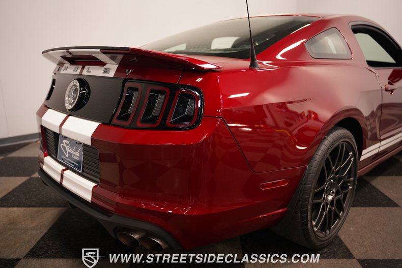 2014 Ford Mustang 30