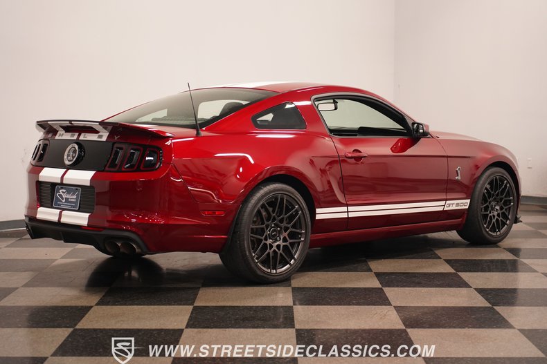 2014 Ford Mustang 15