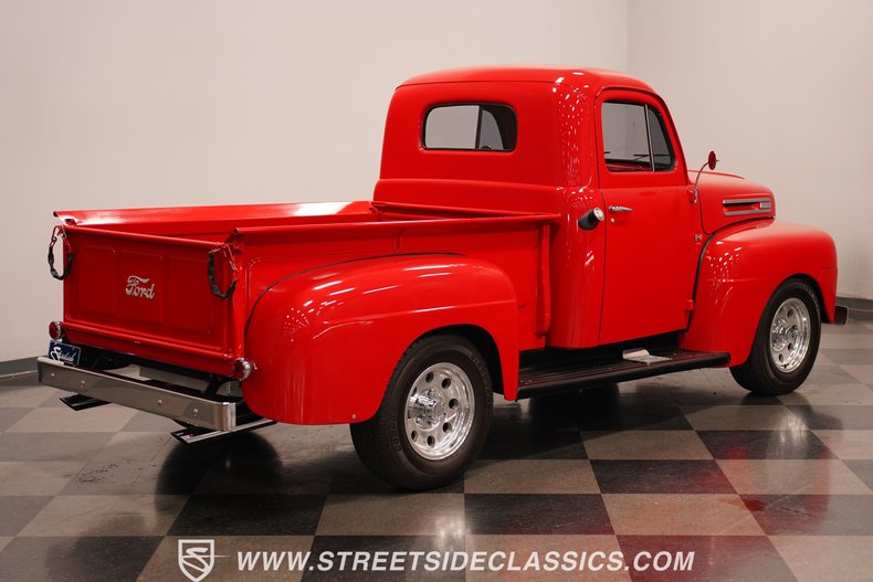 1949 Ford F-1 29