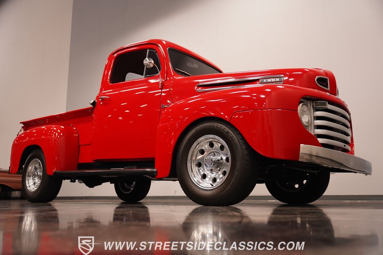 1949 Ford F-1 34