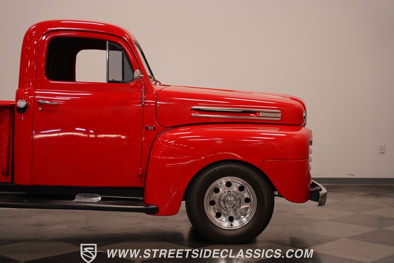 1949 Ford F-1 33