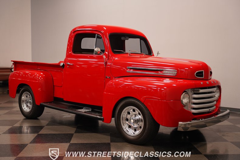 1949 Ford F-1 19