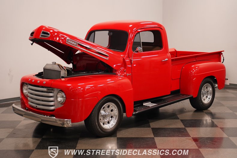 1949 Ford F-1 35