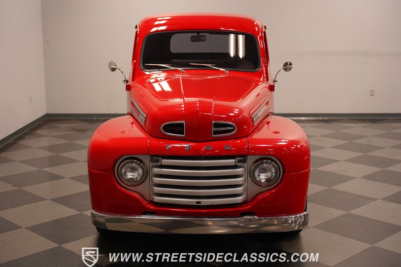 1949 Ford F-1 21