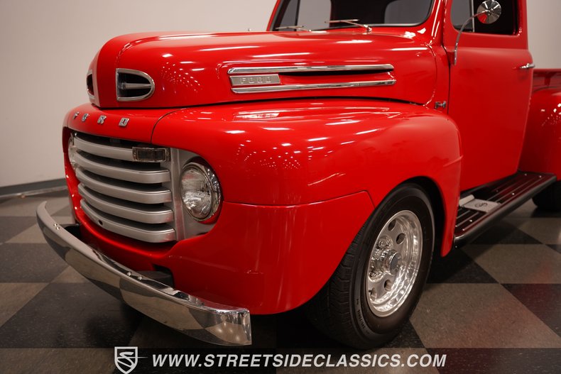 1949 Ford F-1 23