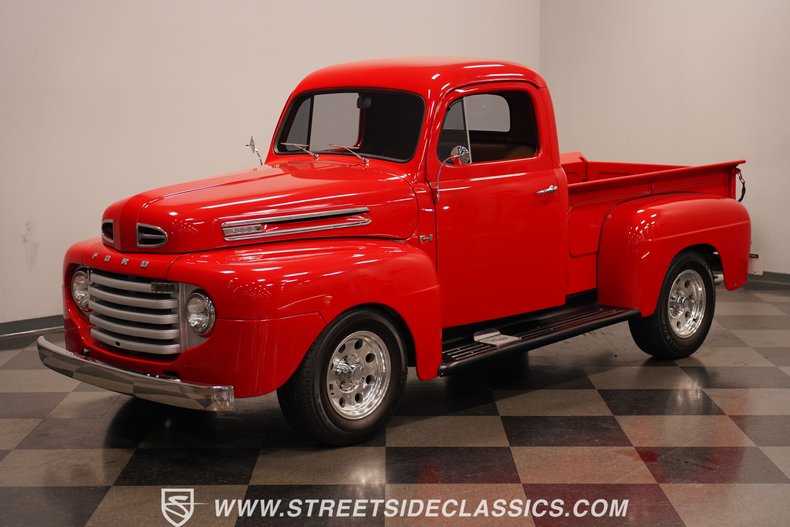 1949 Ford F-1 22