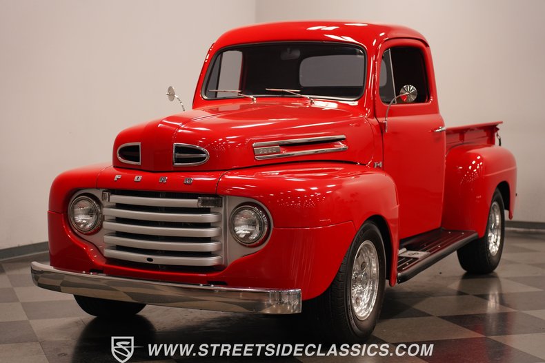 1949 Ford F-1 6