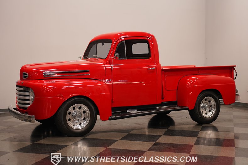 1949 Ford F-1 8