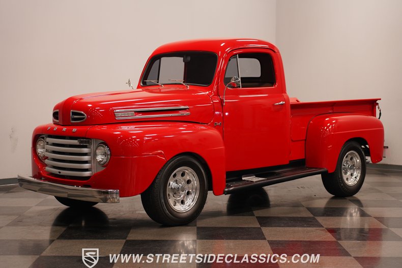 1949 Ford F-1 7