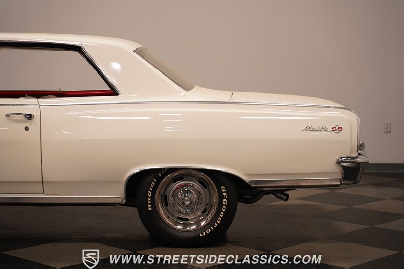 1964 Chevrolet Chevelle 26