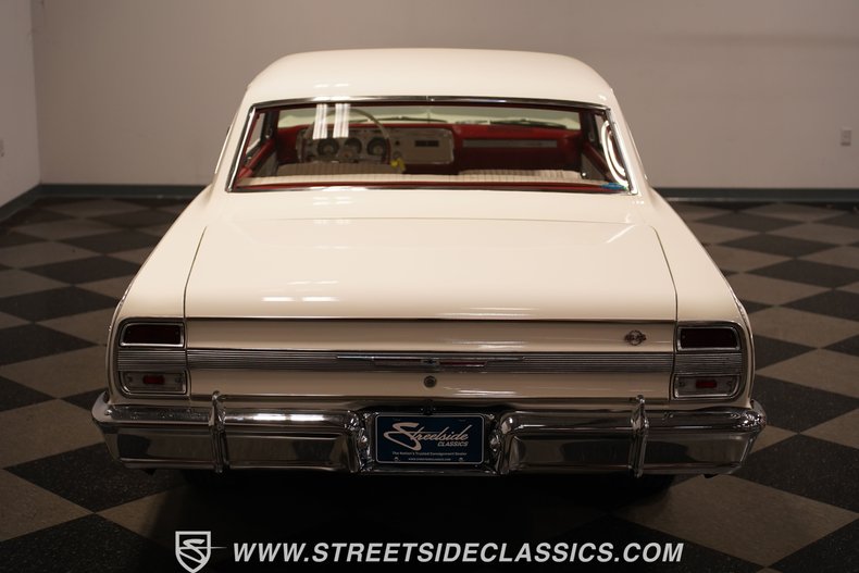 1964 Chevrolet Chevelle 28