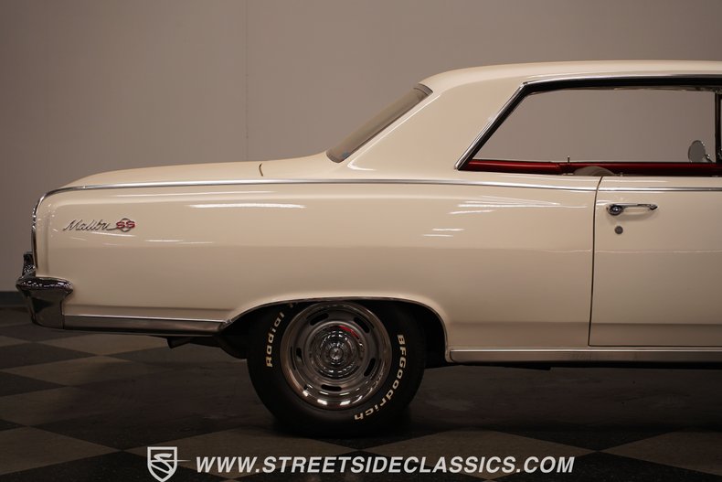 1964 Chevrolet Chevelle 32