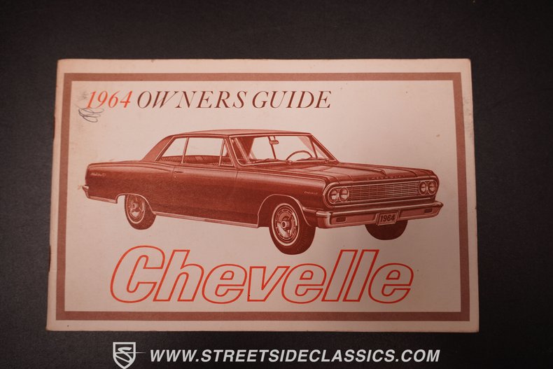 1964 Chevrolet Chevelle 70