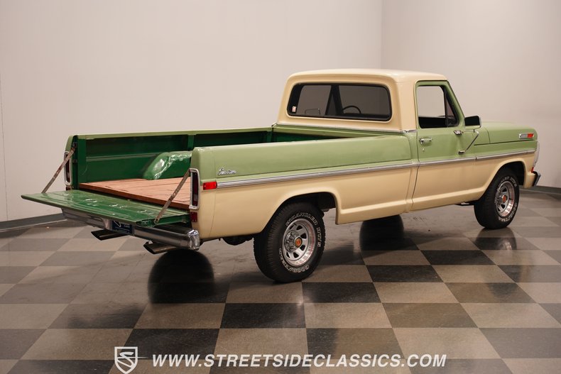 1970 Ford F-100 56