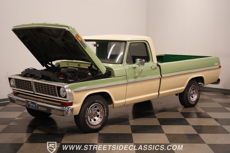 1970 Ford F-100 35