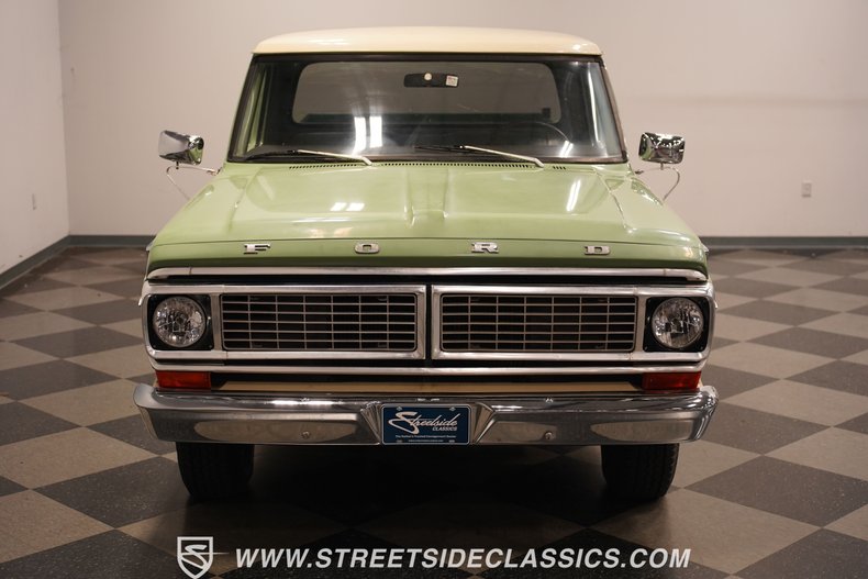 1970 Ford F-100 21