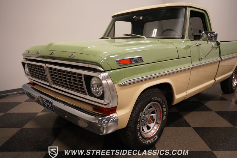 1970 Ford F-100 23