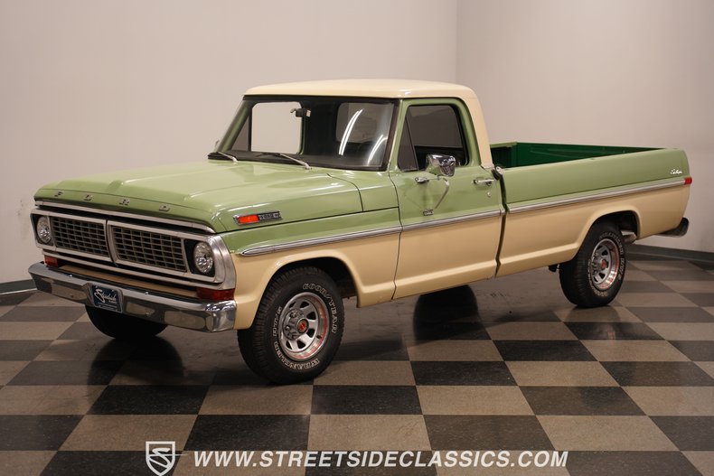 1970 Ford F-100 22