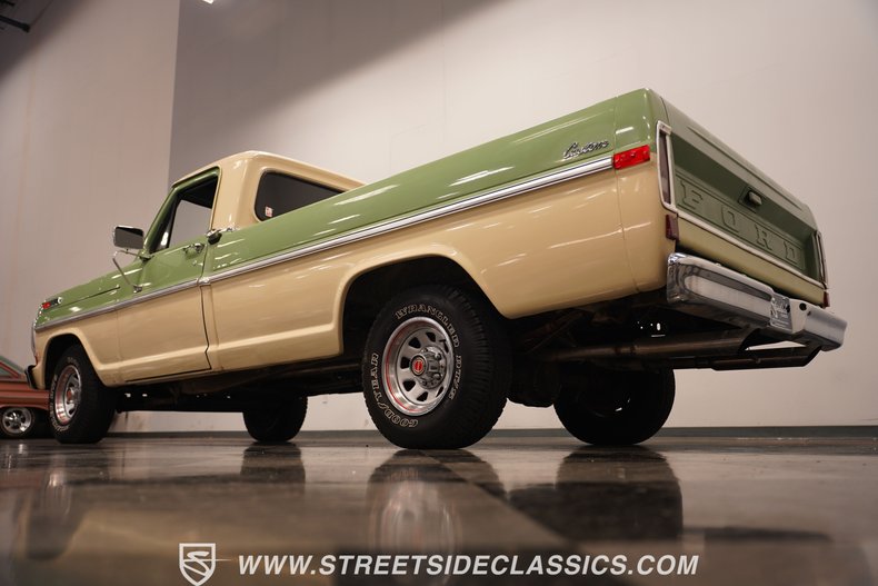 1970 Ford F-100 27