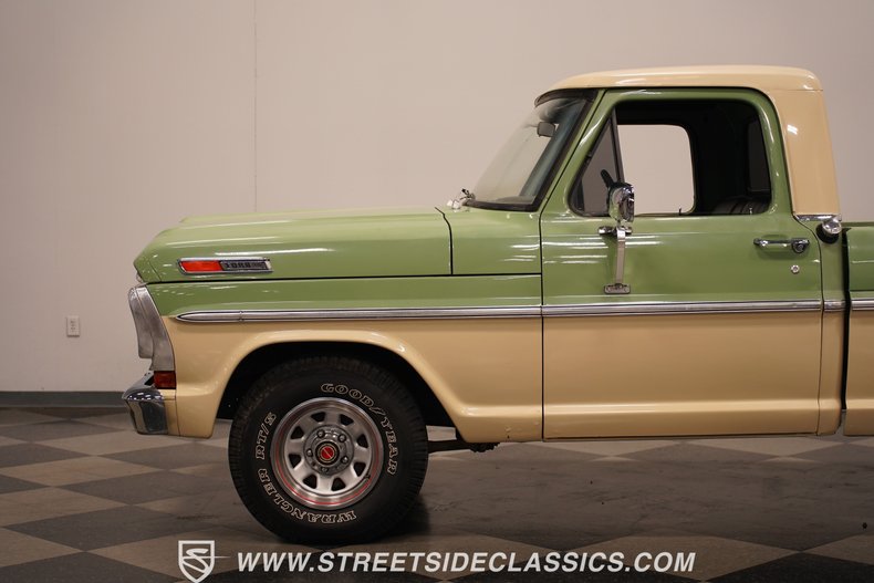 1970 Ford F-100 25
