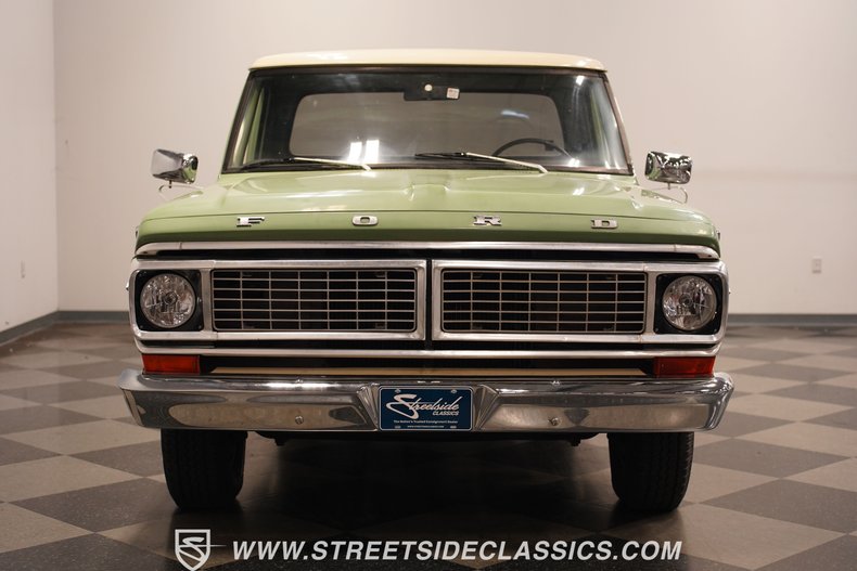 1970 Ford F-100 5