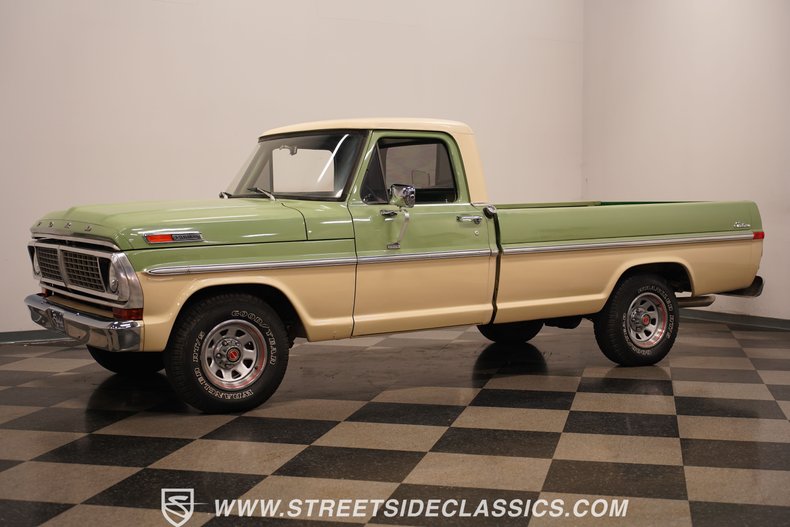 1970 Ford F-100 8