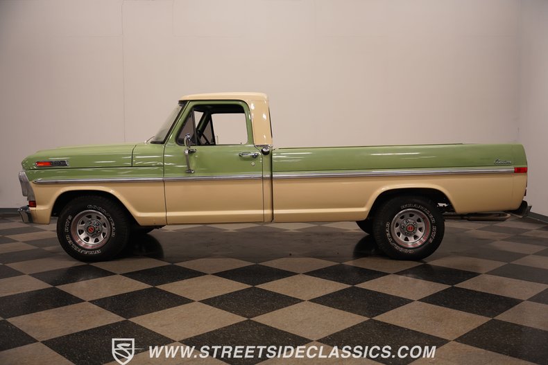 1970 Ford F-100 2