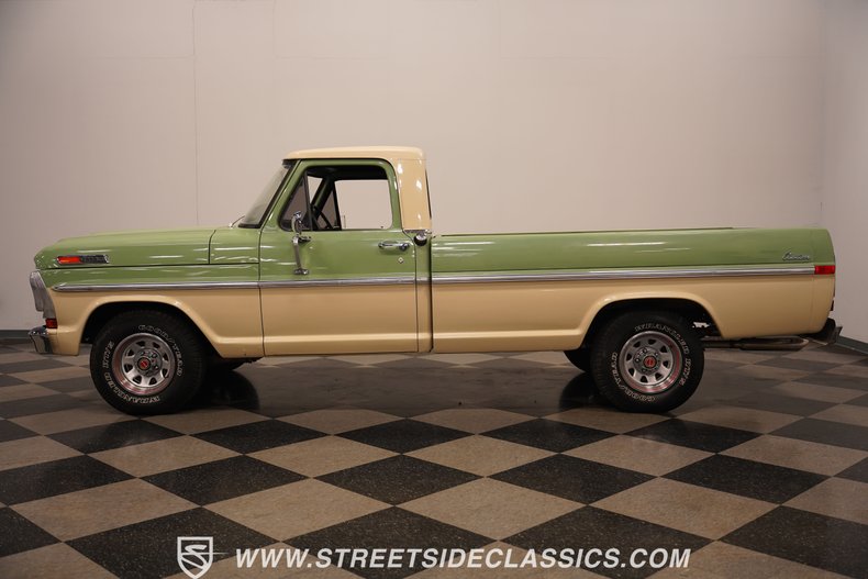 1970 Ford F-100 9