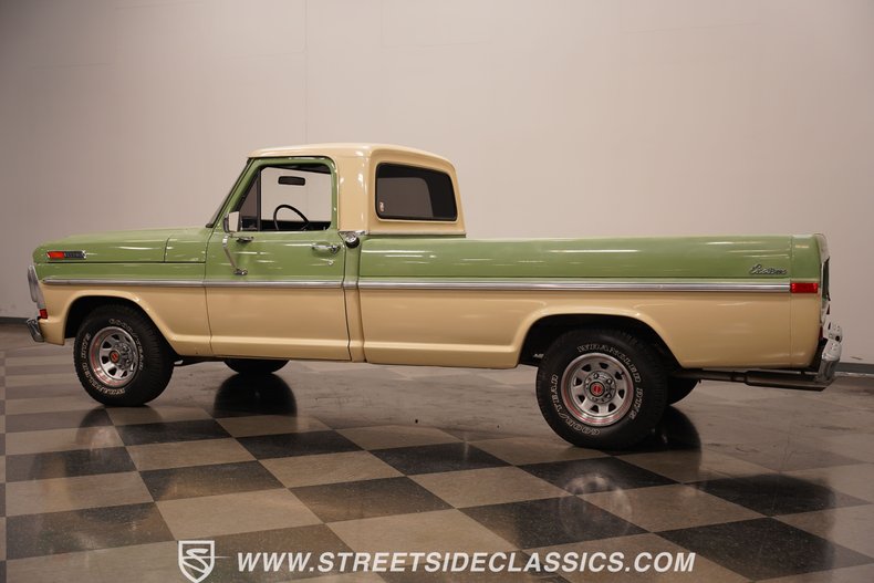 1970 Ford F-100 10