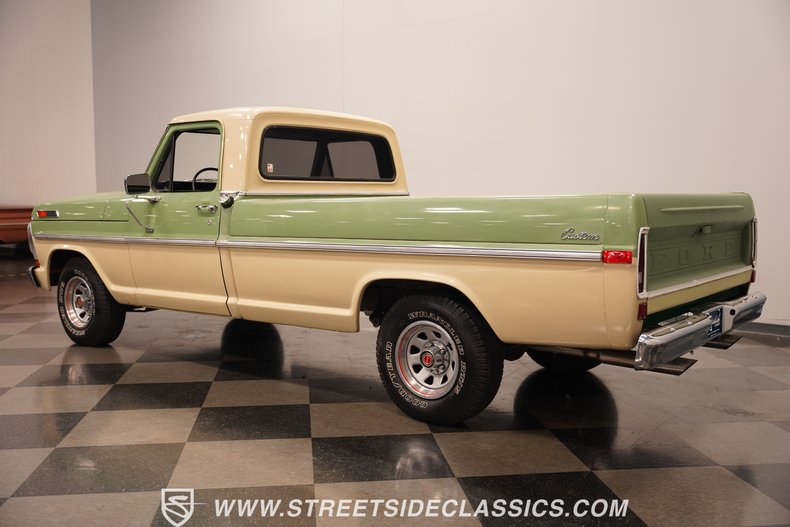 1970 Ford F-100 11