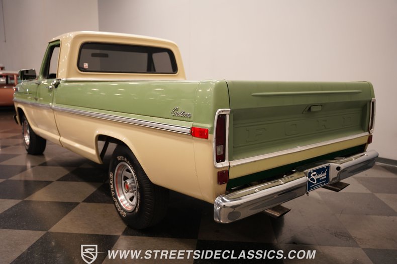 1970 Ford F-100 12
