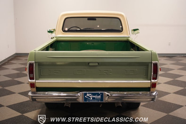 1970 Ford F-100 28