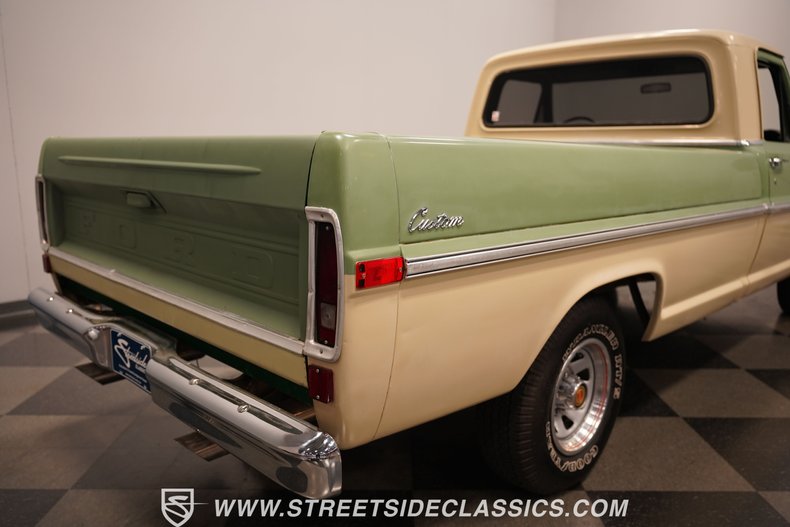 1970 Ford F-100 30