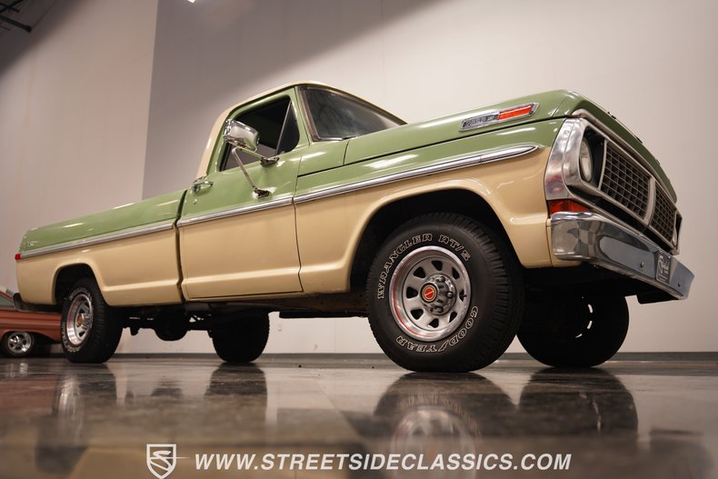 1970 Ford F-100 34