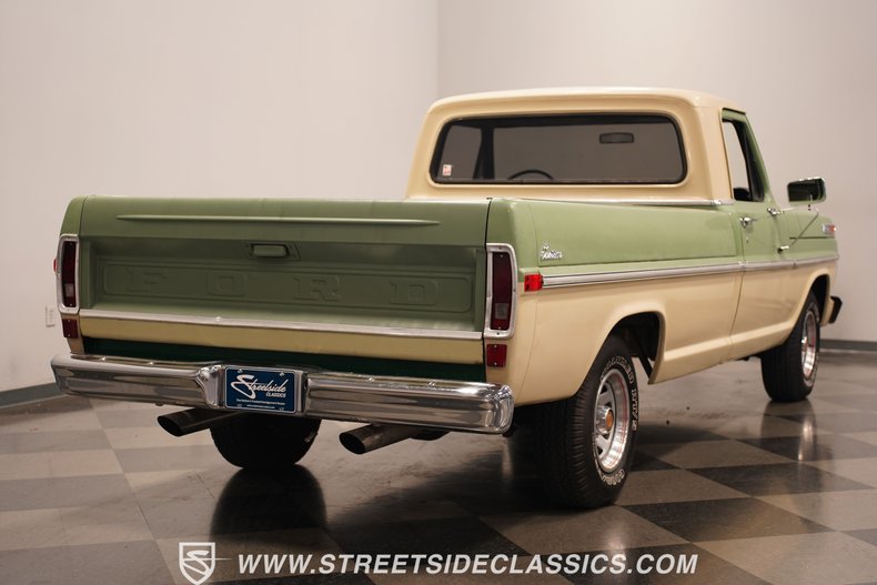 1970 Ford F-100 14