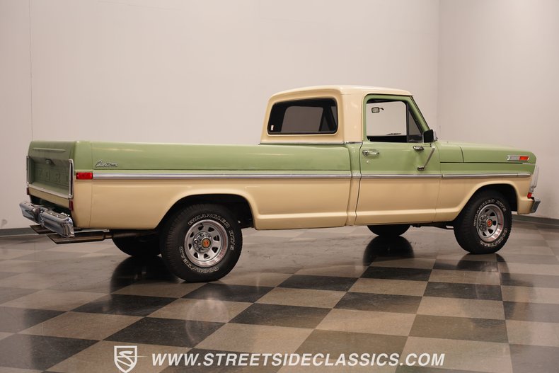 1970 Ford F-100 16