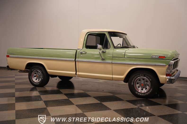 1970 Ford F-100 18