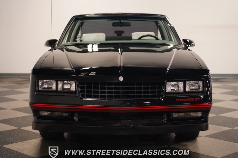 1987 Chevrolet Monte Carlo 5