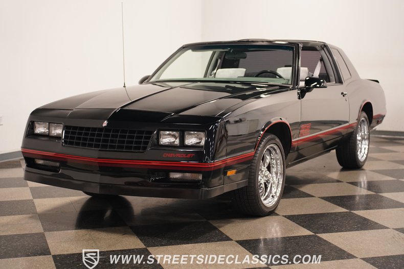 1987 Chevrolet Monte Carlo 6
