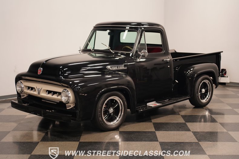 1953 Ford F-100 22