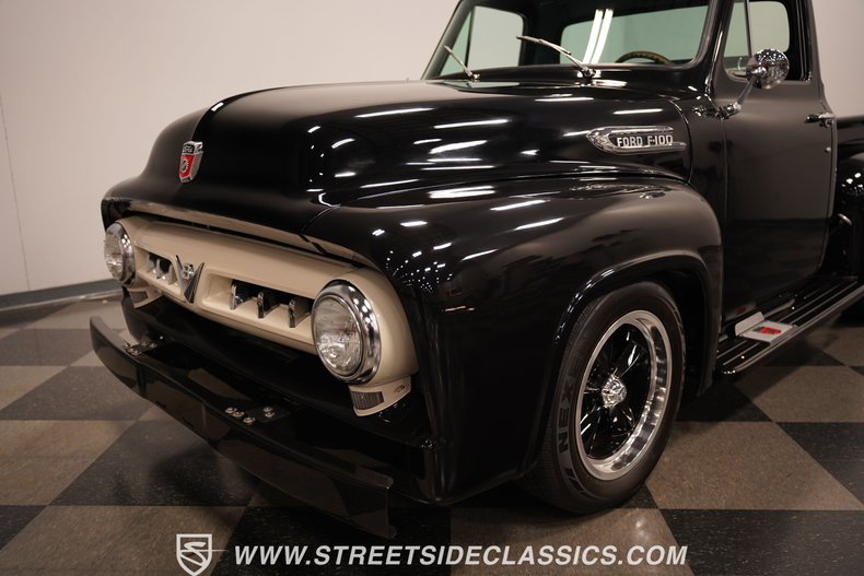 1953 Ford F-100 23