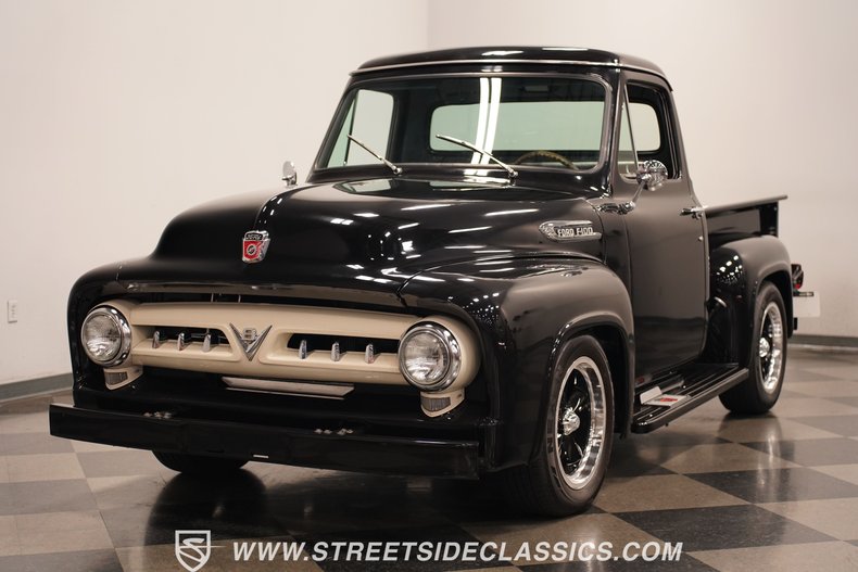 1953 Ford F-100 6