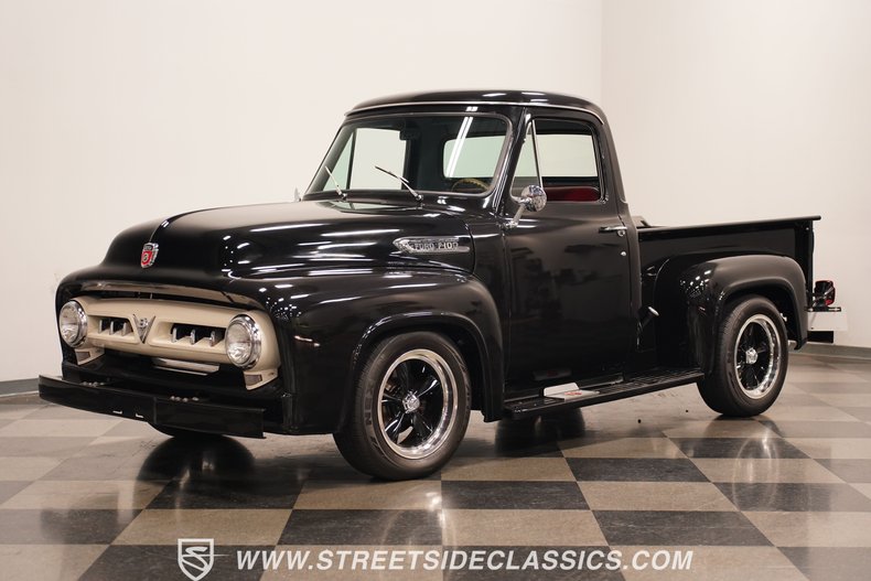 1953 Ford F-100 7
