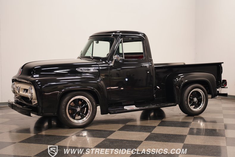 1953 Ford F-100 8